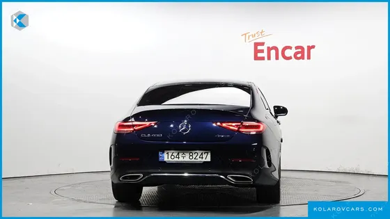 MERCEDES CLS-CLASS CLS450 4MATIC AMG LINE