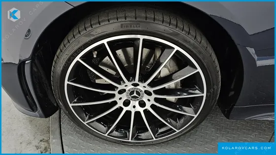MERCEDES CLS-CLASS CLS450 4MATIC AMG LINE