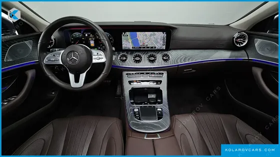 MERCEDES CLS-CLASS CLS450 4MATIC AMG LINE