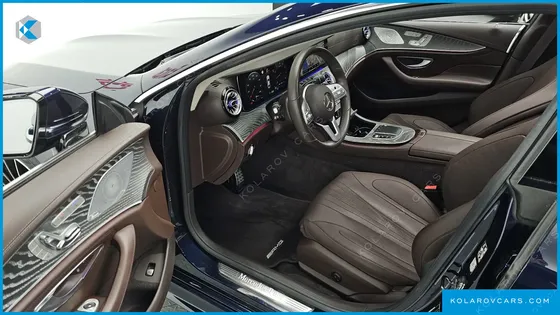 MERCEDES CLS-CLASS CLS450 4MATIC AMG LINE