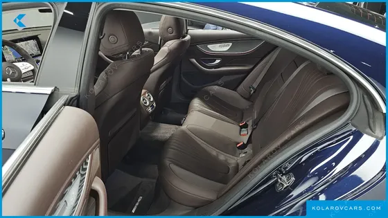 MERCEDES CLS-CLASS CLS450 4MATIC AMG LINE
