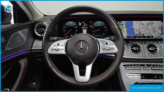 MERCEDES CLS-CLASS CLS450 4MATIC AMG LINE