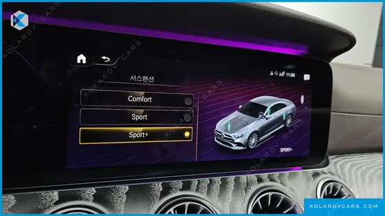 MERCEDES CLS-CLASS CLS450 4MATIC AMG LINE