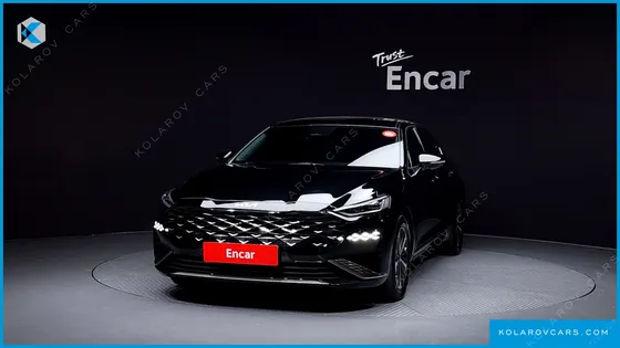 KIA K8 NOBLESSE LITE