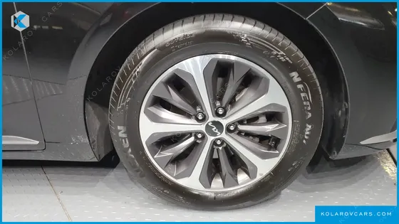KIA K8 NOBLESSE LITE
