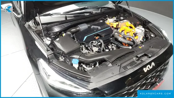 KIA K8 NOBLESSE LITE