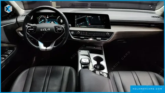 KIA K8 NOBLESSE LITE