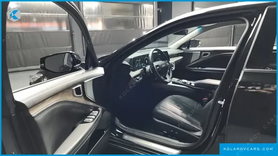 KIA K8 NOBLESSE LITE