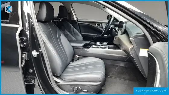 KIA K8 NOBLESSE LITE