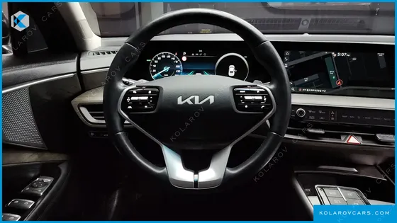 KIA K8 NOBLESSE LITE