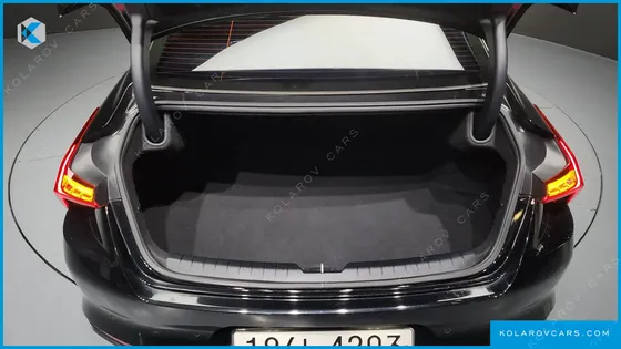 KIA K8 NOBLESSE LITE