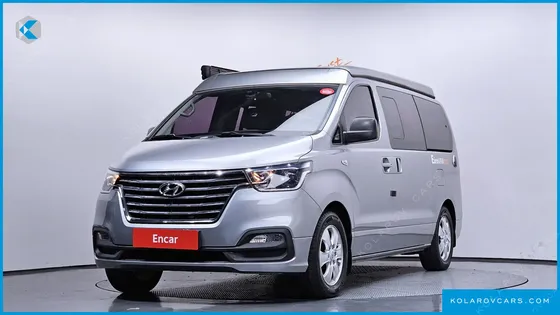 HYUNDAI STAREX CAMPING CAR