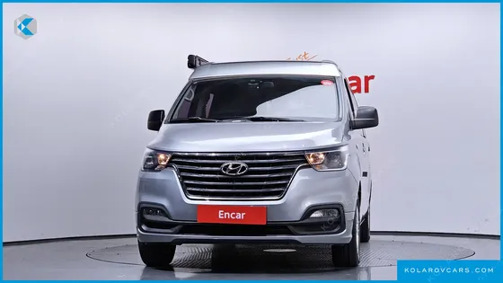 HYUNDAI STAREX CAMPING CAR