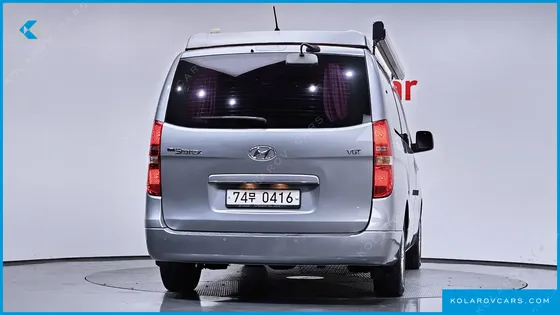 HYUNDAI STAREX CAMPING CAR
