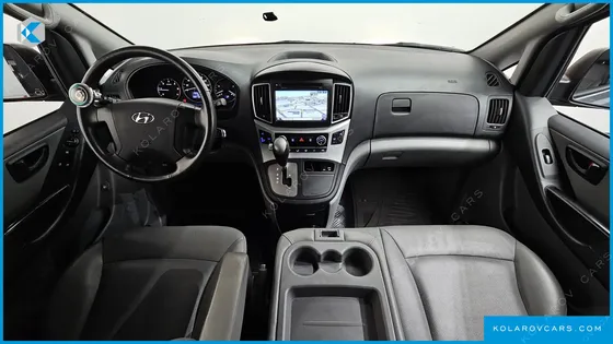 HYUNDAI STAREX CAMPING CAR