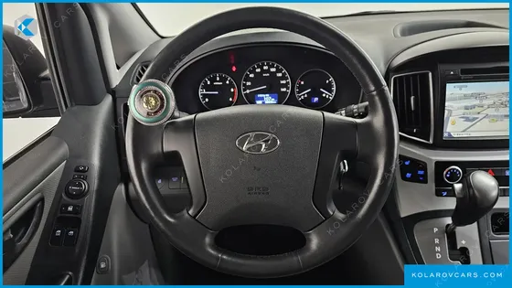 HYUNDAI STAREX CAMPING CAR