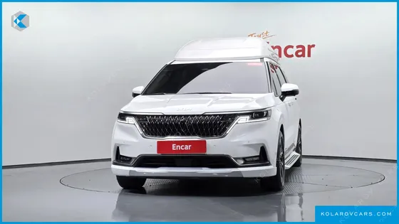 KIA CARNIVAL 9-SEATER HI-LIMOUSINE