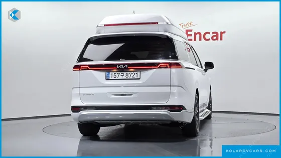 KIA CARNIVAL 9-SEATER HI-LIMOUSINE