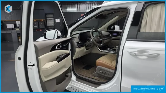 KIA CARNIVAL 9-SEATER HI-LIMOUSINE