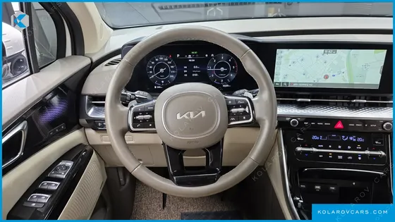 KIA CARNIVAL 9-SEATER HI-LIMOUSINE