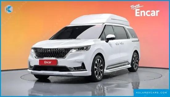 KIA CARNIVAL 9-SEATER HI-LIMOUSINE