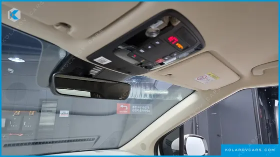 KIA CARNIVAL 9-SEATER HI-LIMOUSINE