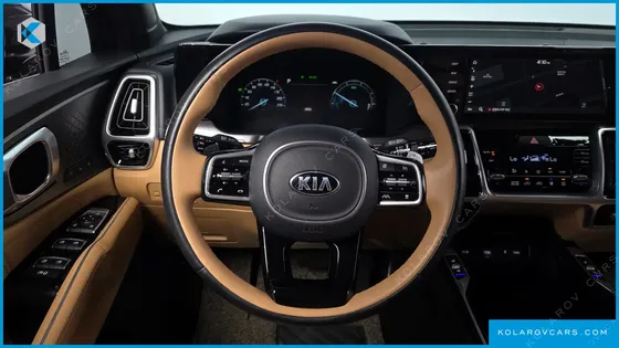 KIA SORENTO HEV 1.6 2WD