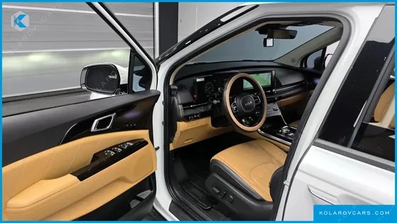 KIA CARNIVAL 9-SEATER SIGNATURE