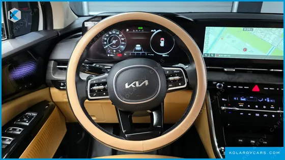 KIA CARNIVAL 9-SEATER SIGNATURE