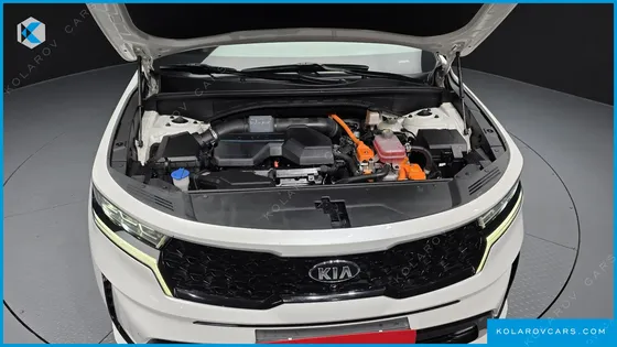 KIA SORENTO HEV 1.6 4WD