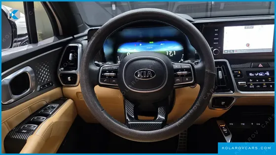 KIA SORENTO HEV 1.6 4WD
