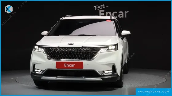 KIA CARNIVAL GASOLINE 7-SEATER SIGNATURE