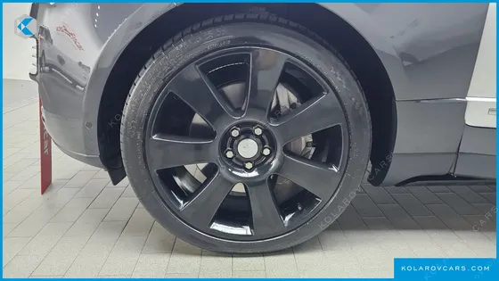 LAND ROVER RANGE ROVER 4.4 SDV8 AB LWB DIESEL