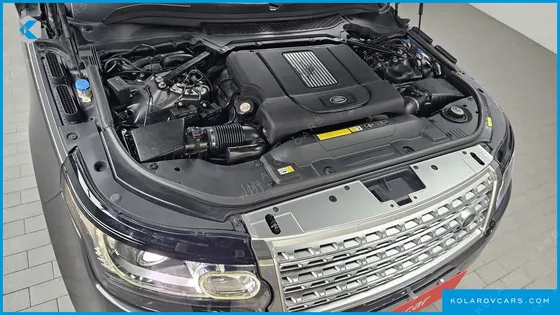 LAND ROVER RANGE ROVER 4.4 SDV8 AB LWB DIESEL