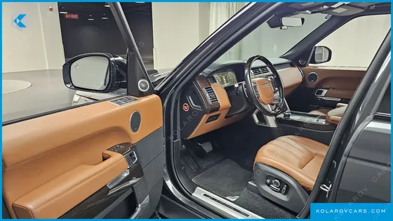 LAND ROVER RANGE ROVER 4.4 SDV8 AB LWB DIESEL