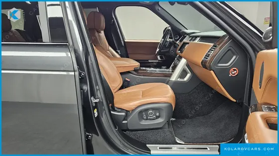 LAND ROVER RANGE ROVER 4.4 SDV8 AB LWB DIESEL