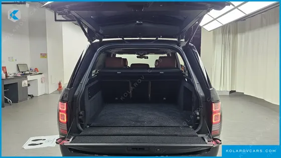 LAND ROVER RANGE ROVER 4.4 SDV8 AB LWB DIESEL