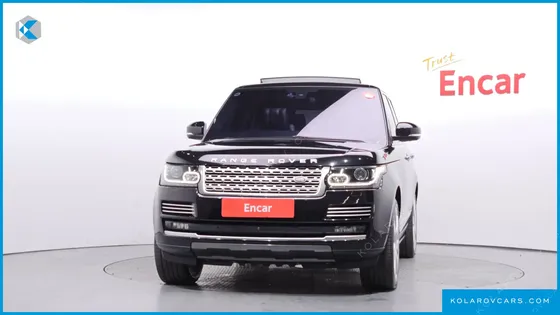 LAND ROVER RANGE ROVER 5.0 SC AB