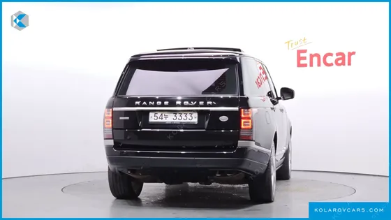 LAND ROVER RANGE ROVER 5.0 SC AB