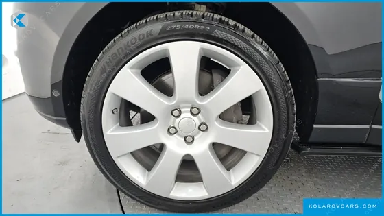 LAND ROVER RANGE ROVER 5.0 SC AB