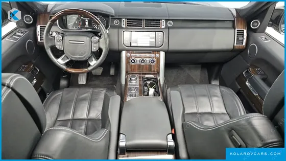 LAND ROVER RANGE ROVER 5.0 SC AB