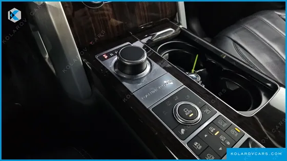 LAND ROVER RANGE ROVER 5.0 SC AB