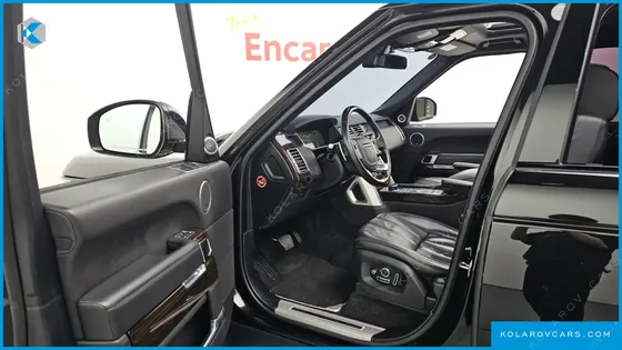 LAND ROVER RANGE ROVER 5.0 SC AB