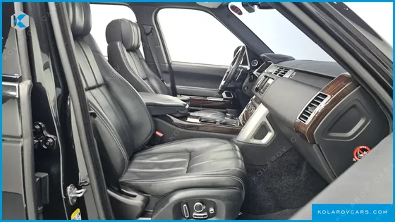 LAND ROVER RANGE ROVER 5.0 SC AB