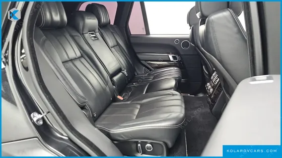 LAND ROVER RANGE ROVER 5.0 SC AB