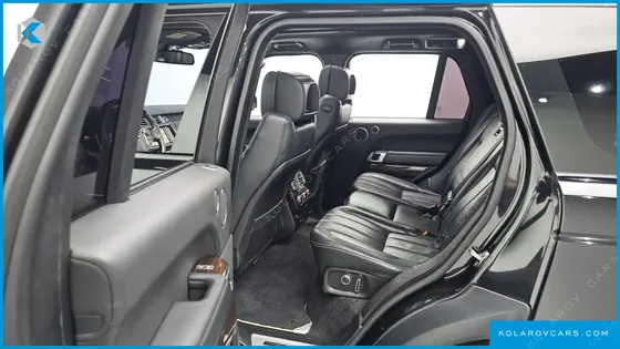 LAND ROVER RANGE ROVER 5.0 SC AB