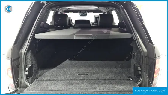 LAND ROVER RANGE ROVER 5.0 SC AB