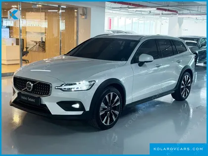 VOLVO V60 B5 ULTRA AWD