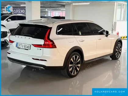 VOLVO V60 B5 ULTRA AWD