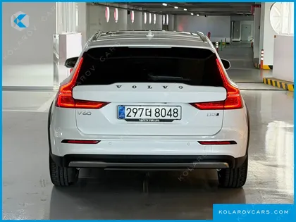 VOLVO V60 B5 ULTRA AWD